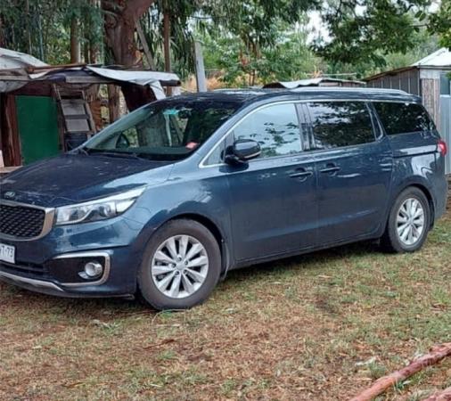KIA GRAND CARNIVAL LIMITED 