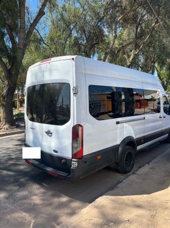 FORD TRANSIT 2018