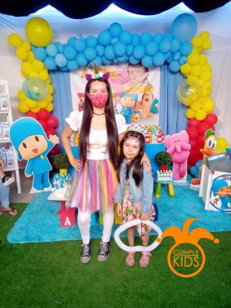 ARRIENDO DE DISFRAZ DE EQUESTRIA GIRL