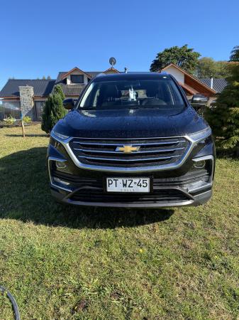 CHEVROLET CAPTIVA LT