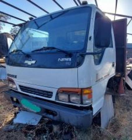 VENDO CAMION CHEVROLET NPR 4.8 AÑO 200