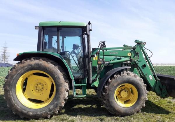  JOHN DEERE 6400 EN VENTA