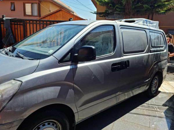 VENDO CAMIONETA HYUNDAI