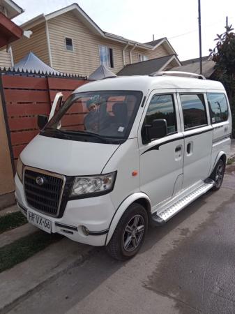 VENTA FURGÓN  GAC GONOW WAY