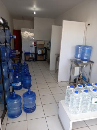  VENTA DERECHO A LLAVES P. PURIFICADORA DE AGUA
