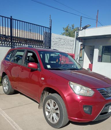 CHERY TIGGO