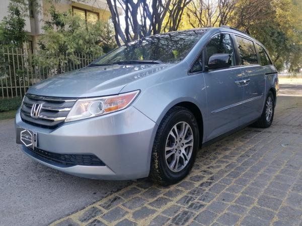 HONDA ODYSSEY FULL 3.5 AUT
