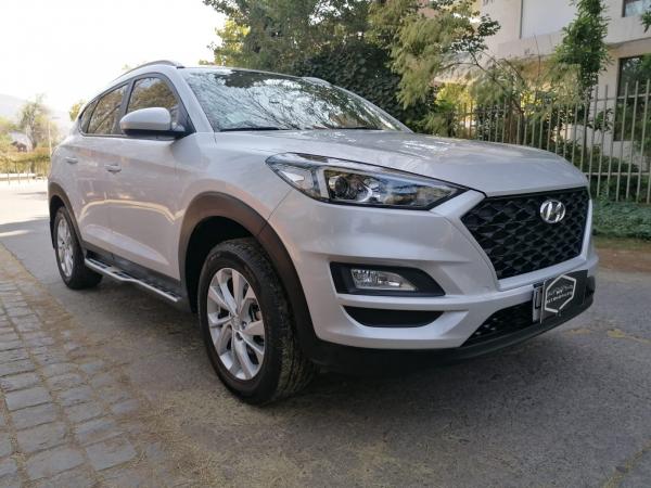  HYUNDAI TUCSON 2.0 VALUE