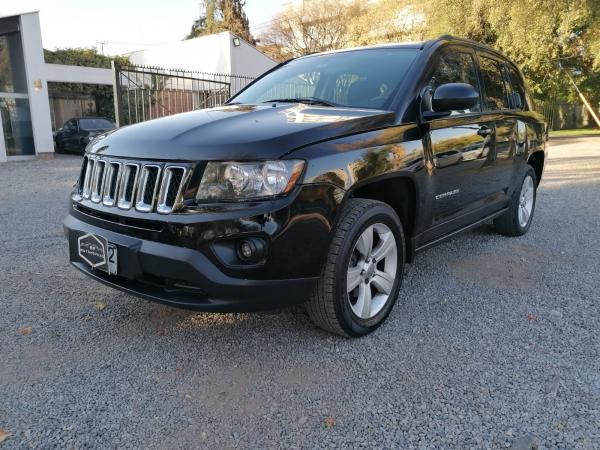 JEEP COMPASS 2.4 SPORT AUTO