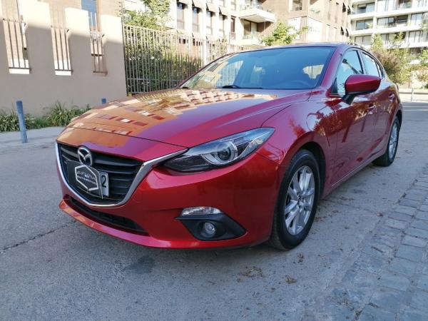 MAZDA 3 SPORT 2.0