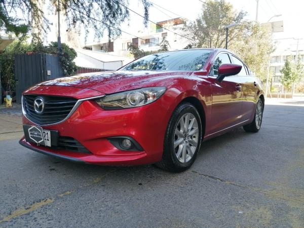  MAZDA 6 2.0 SKYACTIV-G V AUTO