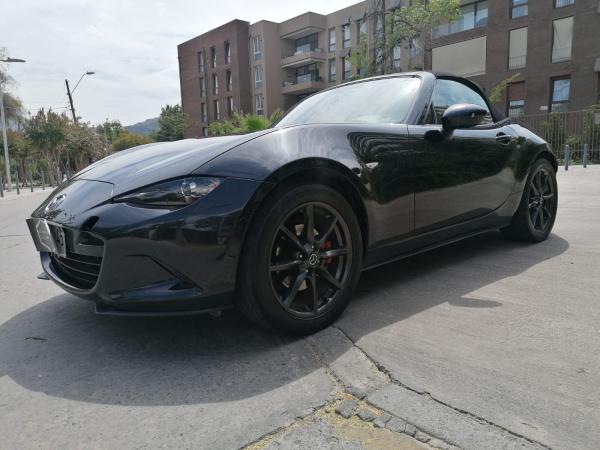 MAZDA MX-5 2.0 CONVERTIBLE