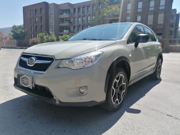 SUBARU XV 1.6I 4WD