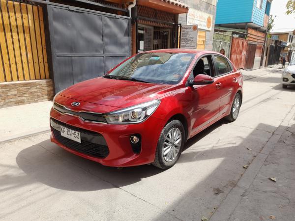KIA RIO 2018