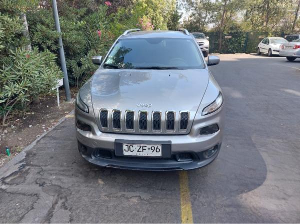 JEEP CHEROKEE LONGITUDE 2.4 2017
