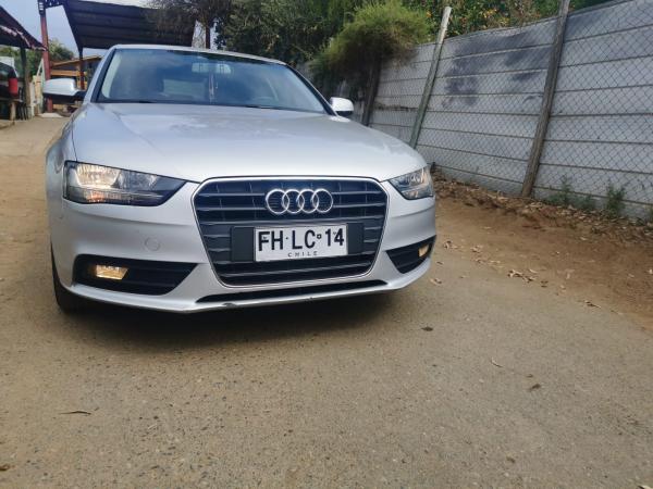 AUDI A4 1.8 TURBO