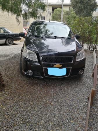 CHEVROLET AVEO III LS HB