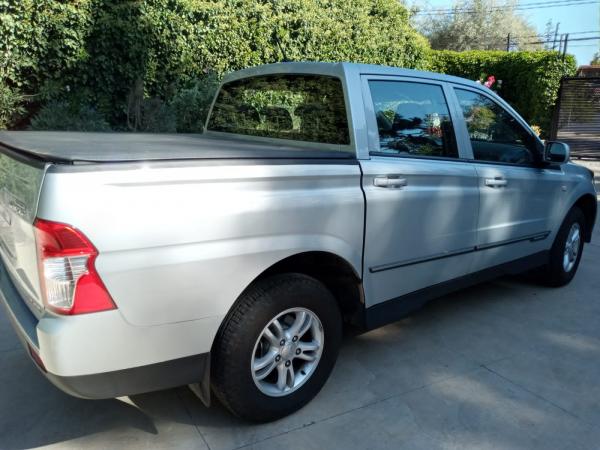 VENDO CAMIONETA