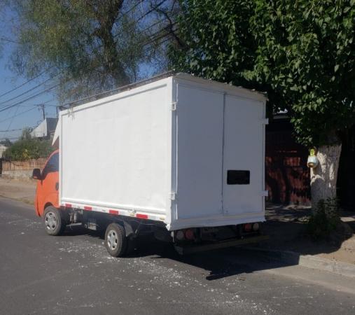 EN VENTA KIA FRONTIER 2.5