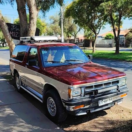 CHEVROLET BLAZER '94
