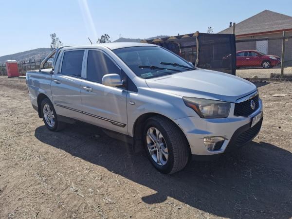 SSANGYONG ACTYON SPORT 4X2