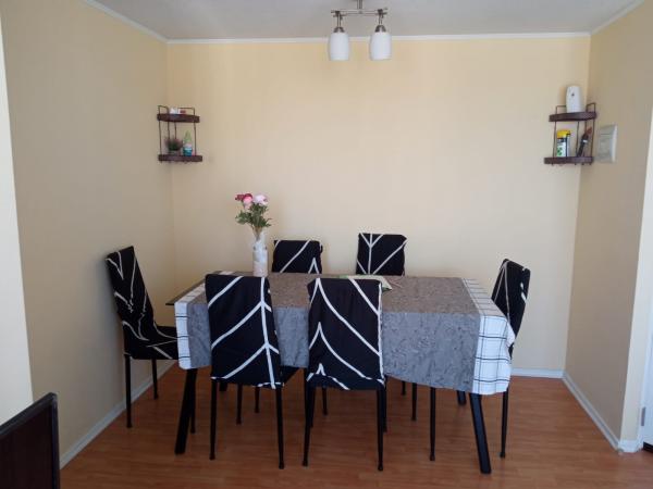 ARRIENDO  DEPARTAMENTO AMOBLADO 