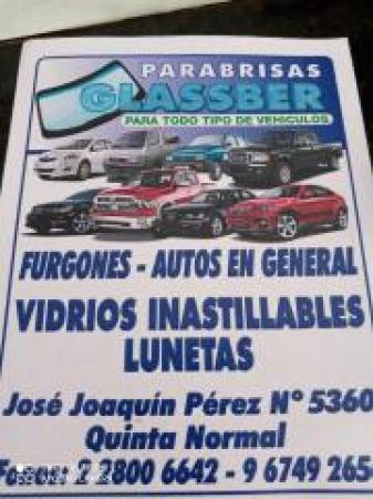 PARABRISAS AUTOS EN GENERAL