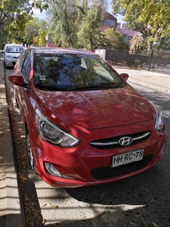 HYUNDAI ACCENT FULL