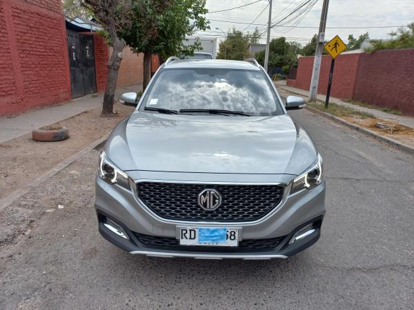 MG ZS 2021 AUTOMÁTICA 
