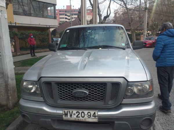 FORD RANGER HERITAGE II XLT 4X2