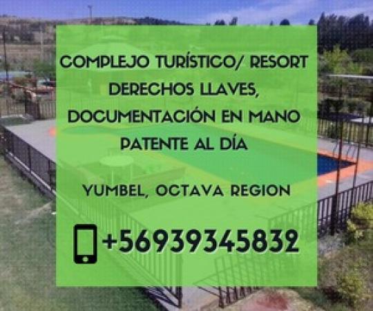 YUMBEL COMPLEJO TURISTICO RECREATIVO