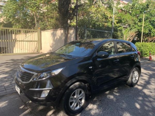 KIA SPORTAGE LX MEC AB DAB ABS 4X2