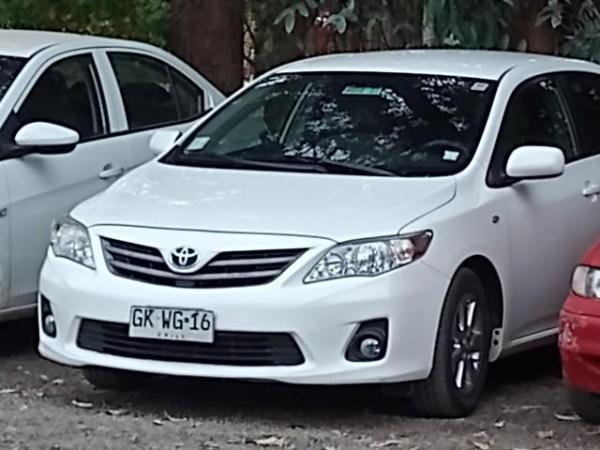 TOYOTA COROLLA GLI MOTOR 1.6