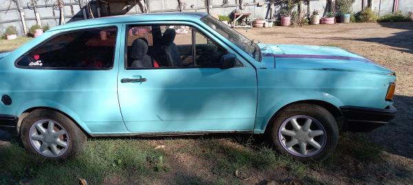 AUTOMÓVIL VOLKSWAGEN GOL GLS 1600