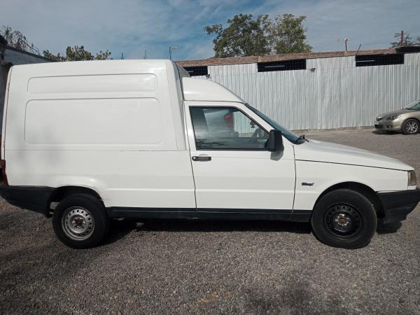 FURGON FIAT FIORINO