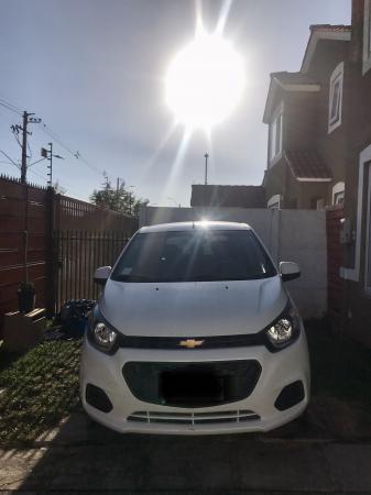 VENDO CHEVROLET SPARK GT 2019 