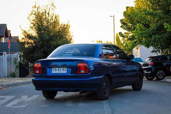 SUZUKI BALENO 98