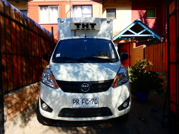 FOTON MIDI 2021