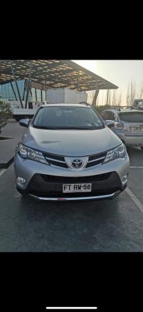 TOYOTA RAV4 2.5 ADVANTAGE SÚPER LUJO AT