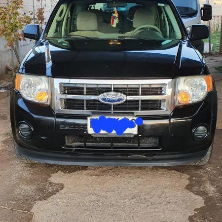 FORD ESCAPE XLS