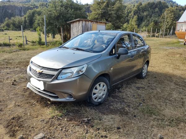 CHEVROLET SAIL 1.4