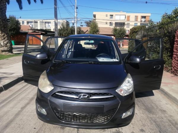 HYUNDAY I10 SEMIFULL 