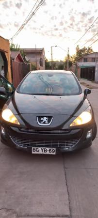PEUGEOT 308 AÑO 2008
