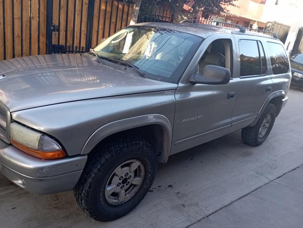 DODGE DURANGO 4.7