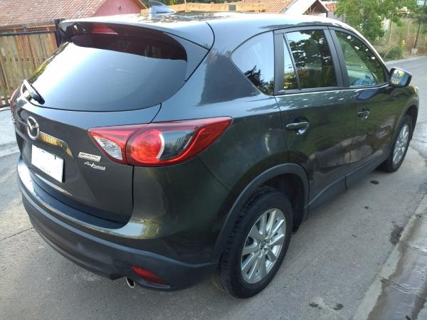 NEW CX5 2.0 2WD 6MT I-STOP