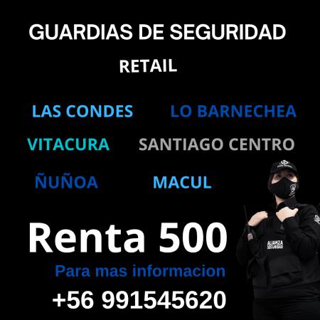 GUARDIAS DE SEGURIDAD 