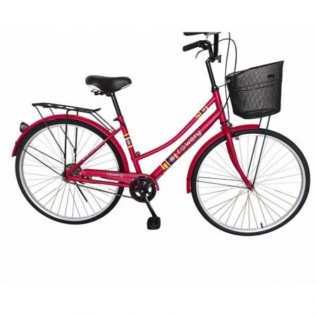 BICICLETA DE PASEO ATENEA
