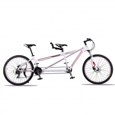 BICICLETA TANDEM (DOBLE) HERA