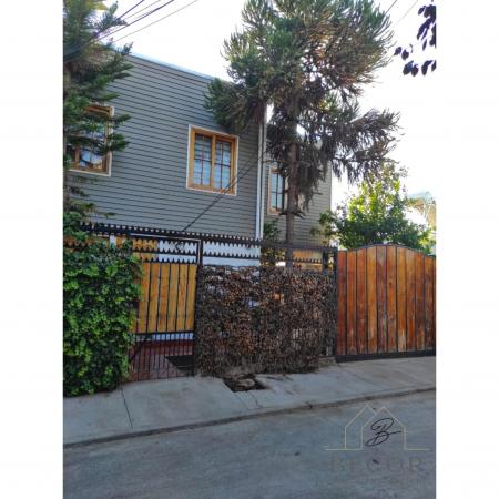 BECOR VENDE CASA PUENTE ALTO