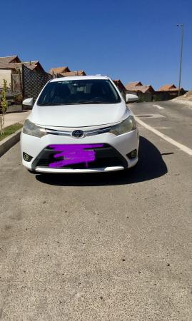 TOYOTA YARIS SEDAN 2015